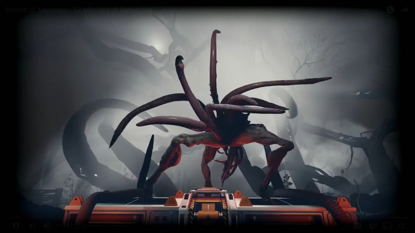Скриншот из игры Moons of Madness - 3