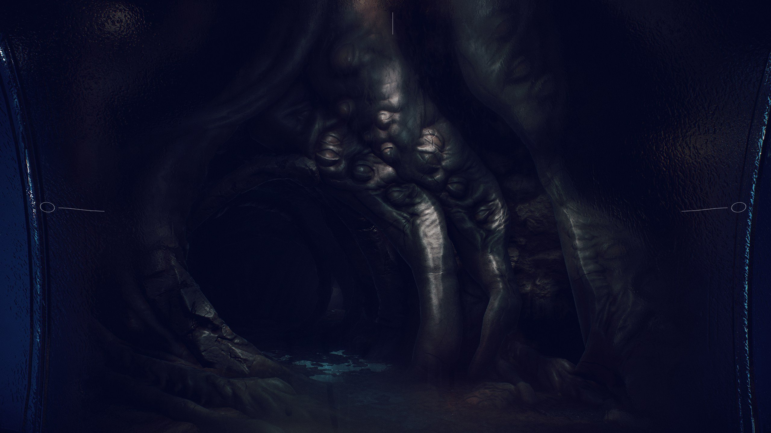 Скриншот из игры Moons of Madness - 4