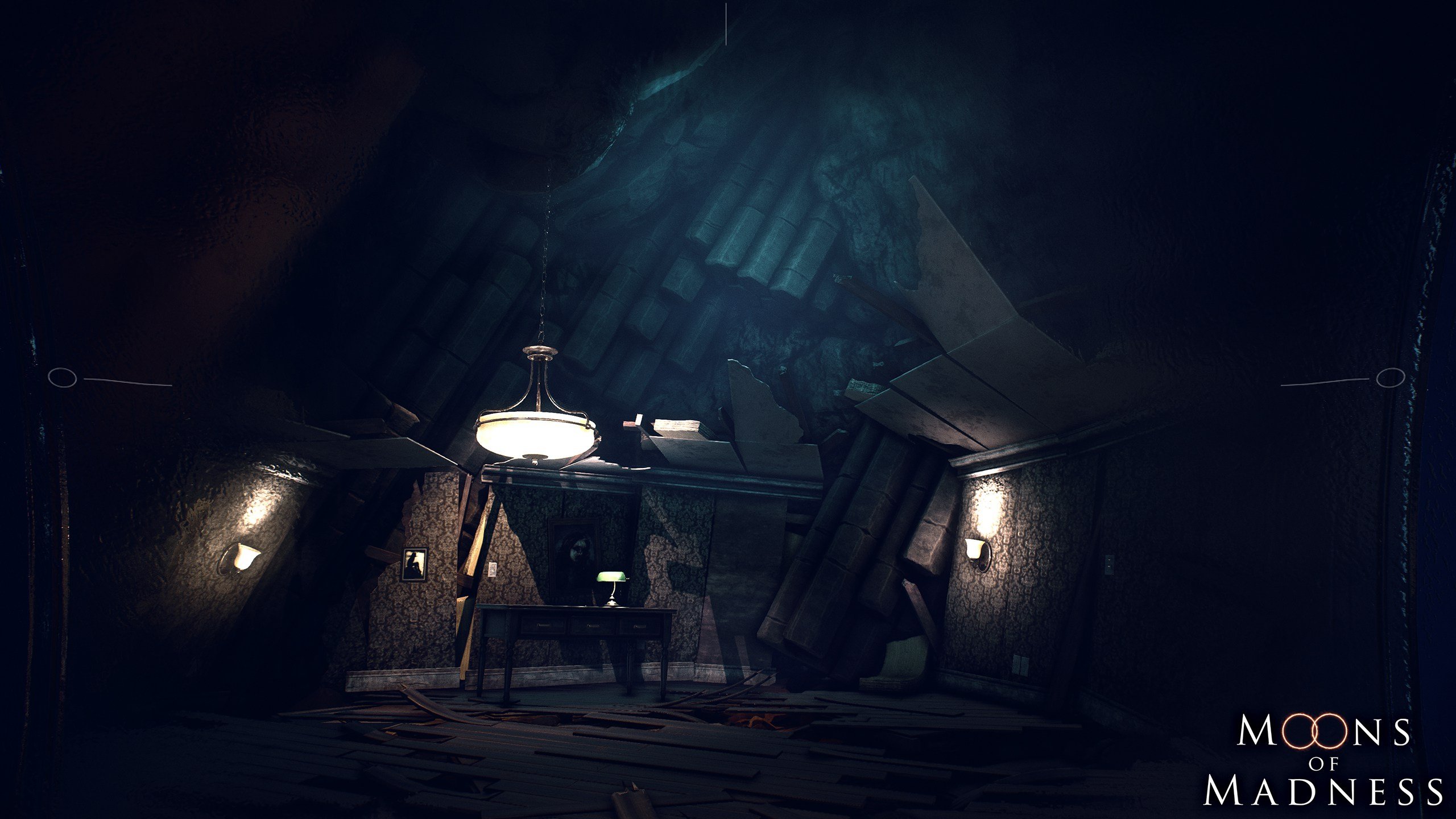 Скриншот из игры Moons of Madness - 7