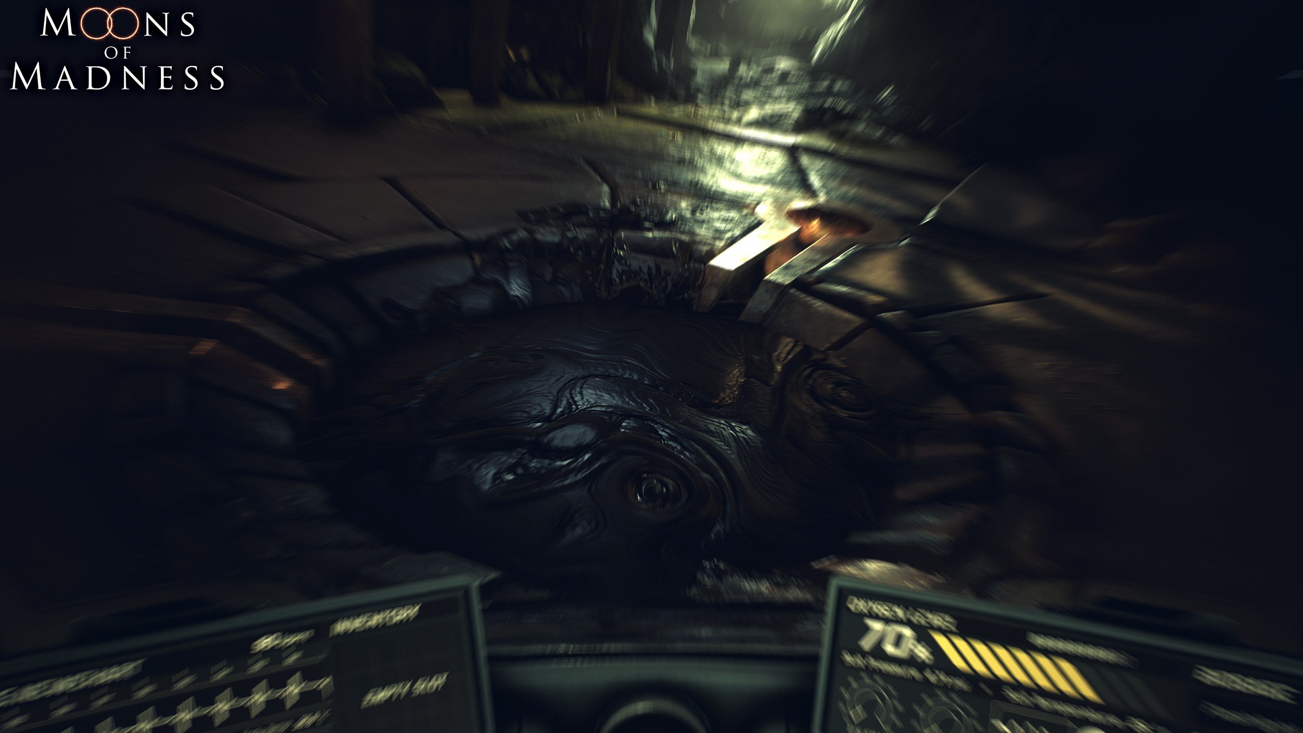 Скриншот из игры Moons of Madness - 8