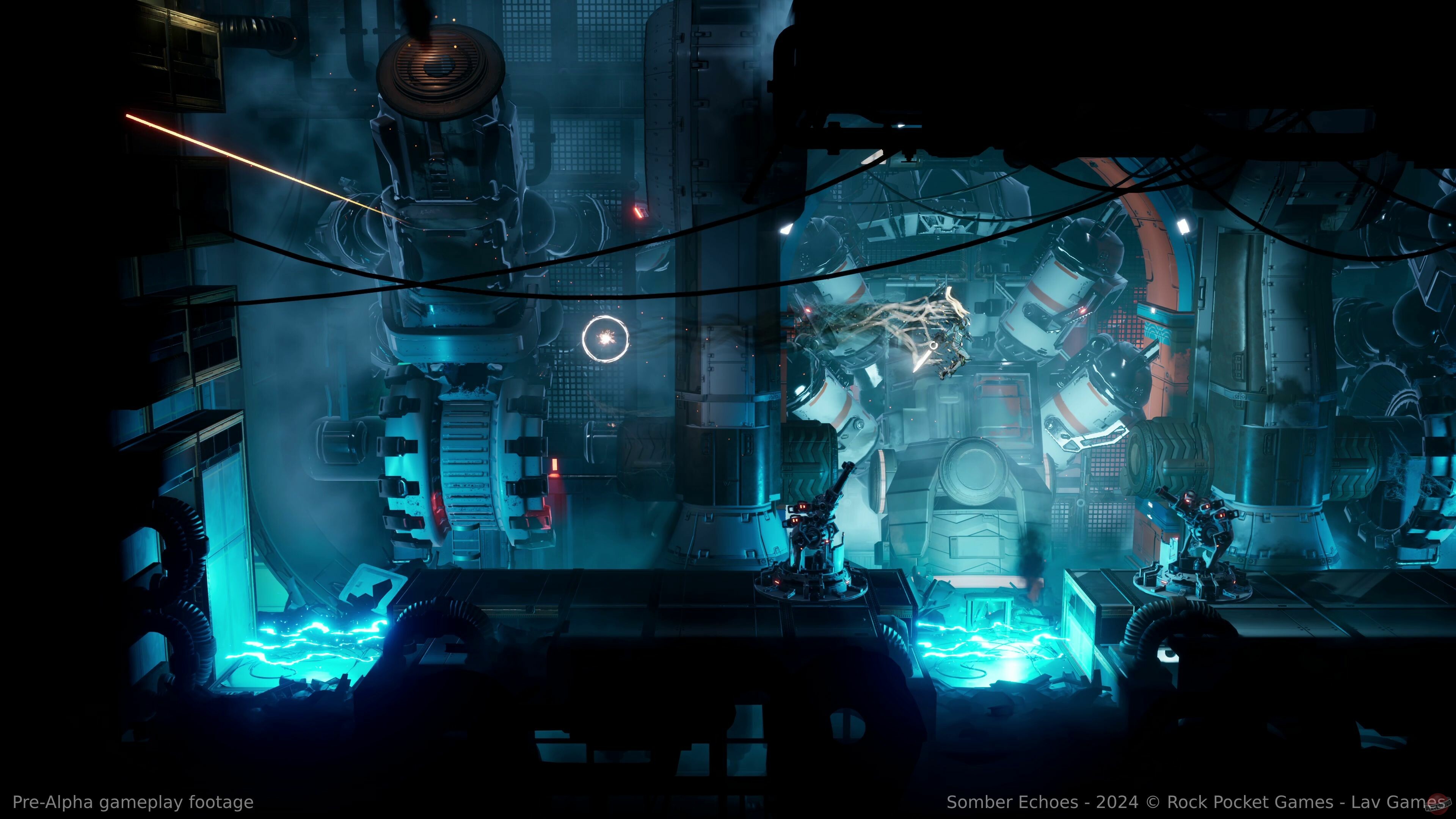 Скриншот из игры Somber Echoes - 11