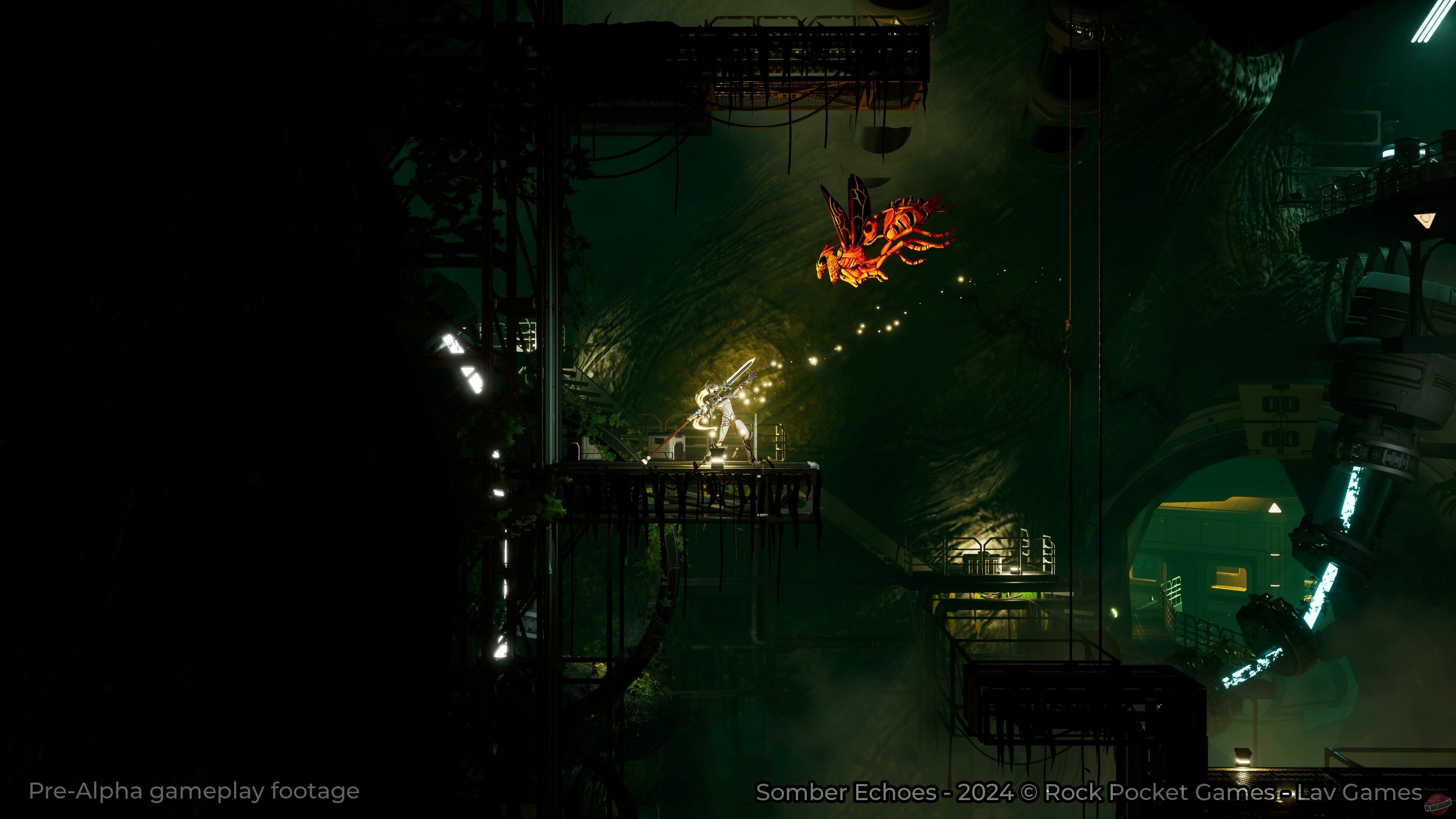 Скриншот из игры Somber Echoes - 2