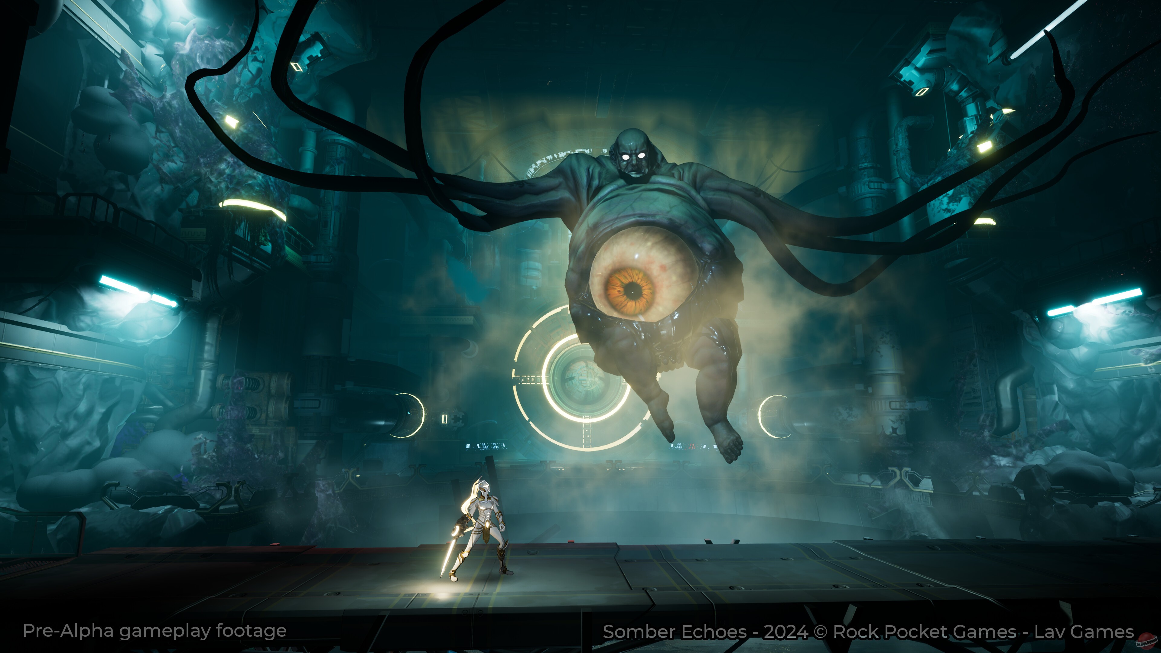 Скриншот из игры Somber Echoes - 5