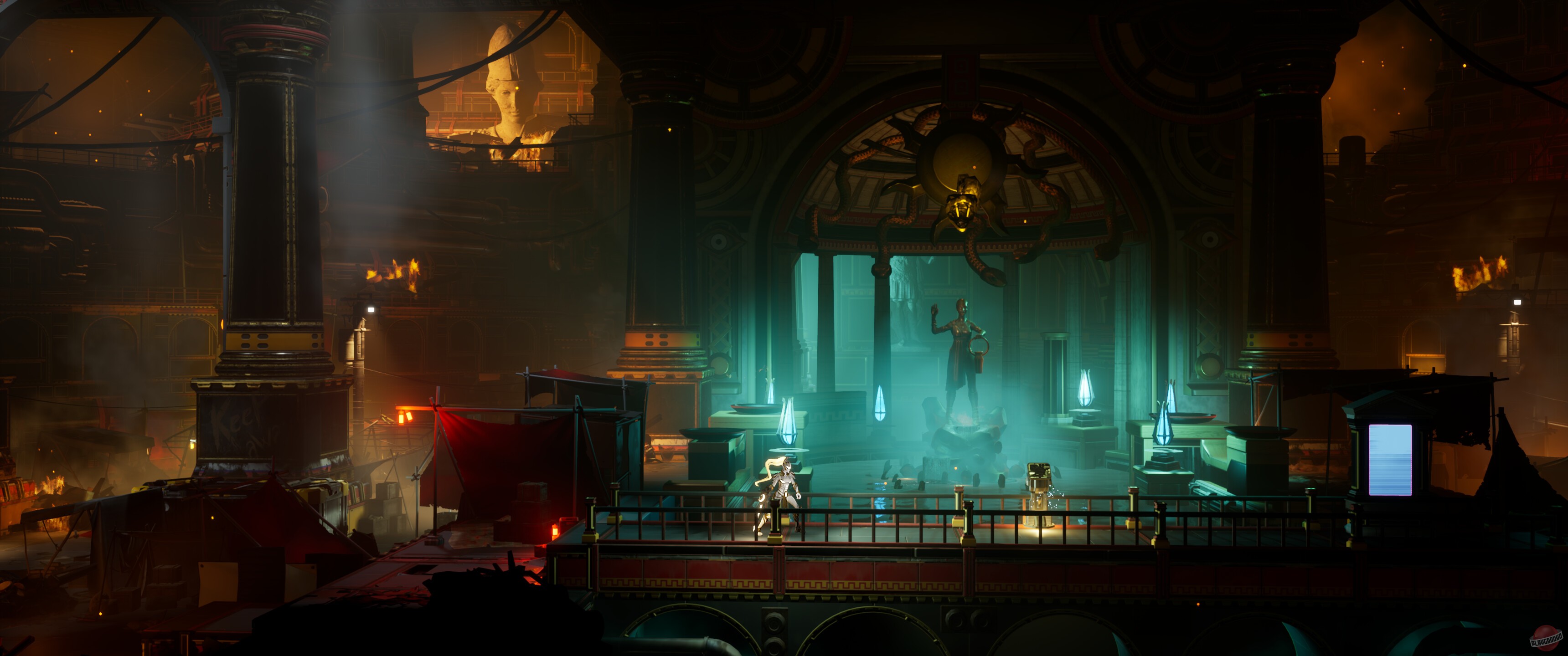 Скриншот из игры Somber Echoes - 9