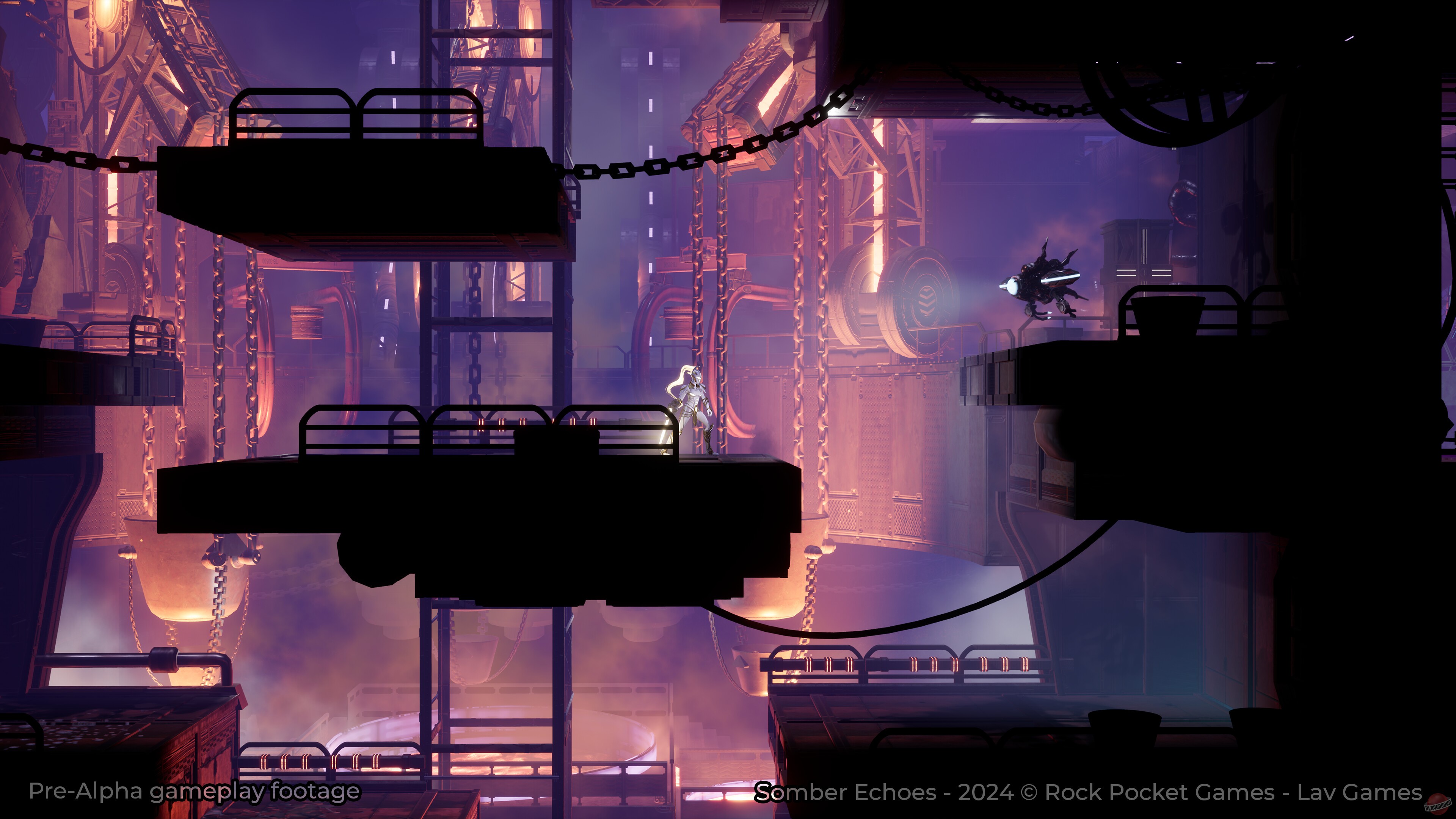 Скриншот из игры Somber Echoes - 1
