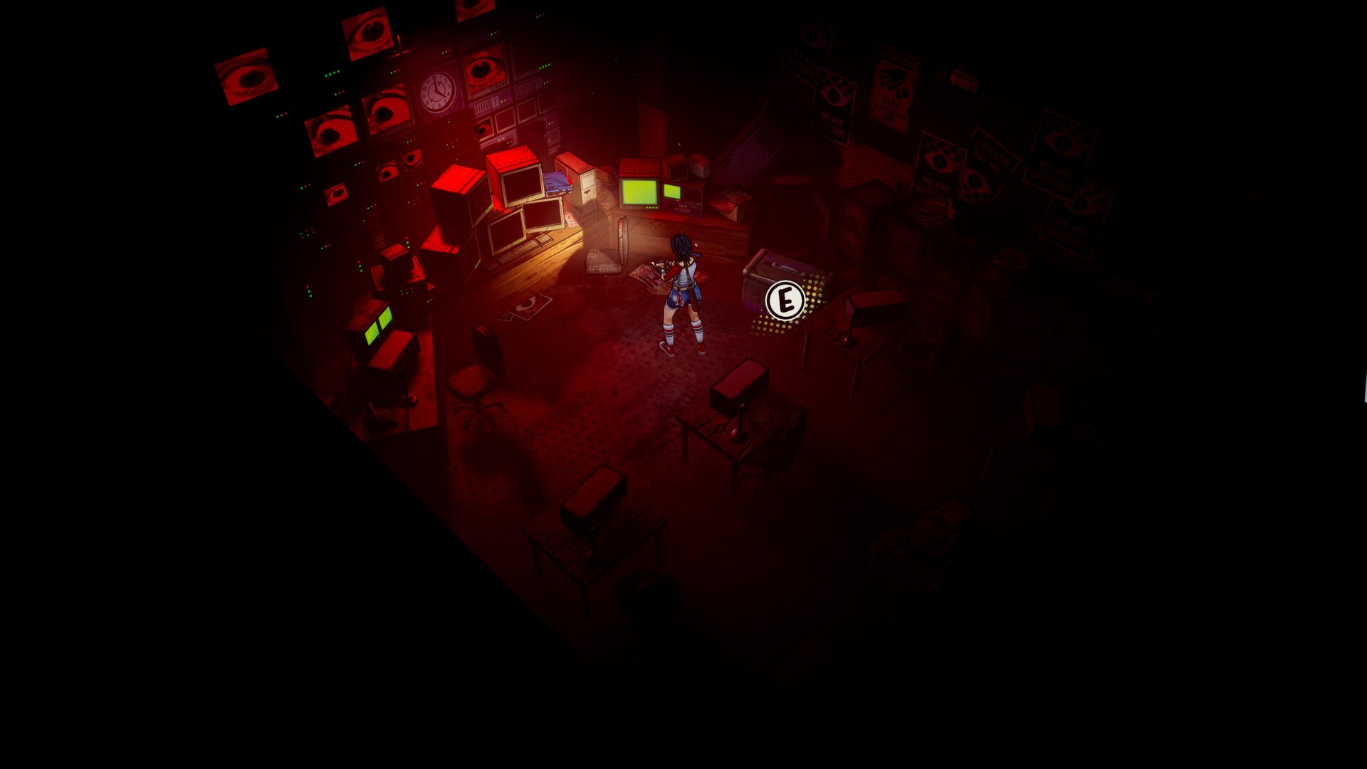 Скриншот из игры I Hate This Place - 4