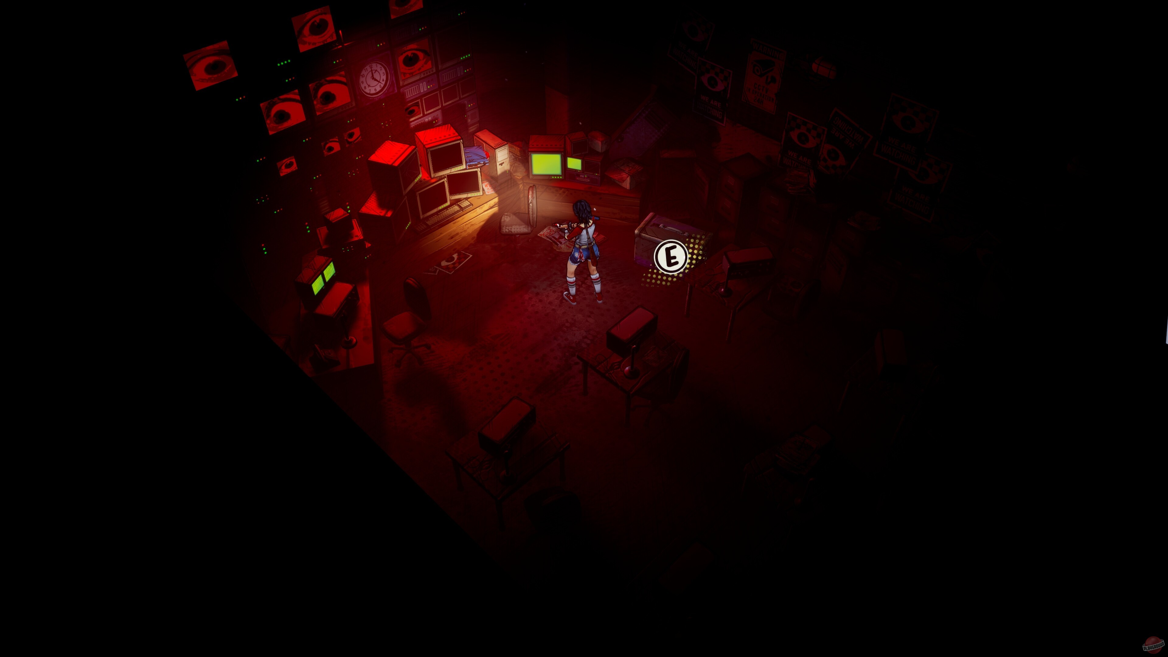 Скриншот из игры I Hate This Place - 13