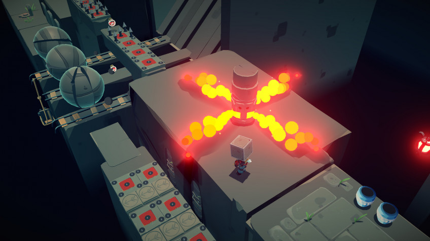 Скриншот из игры The Lightbringer - 1