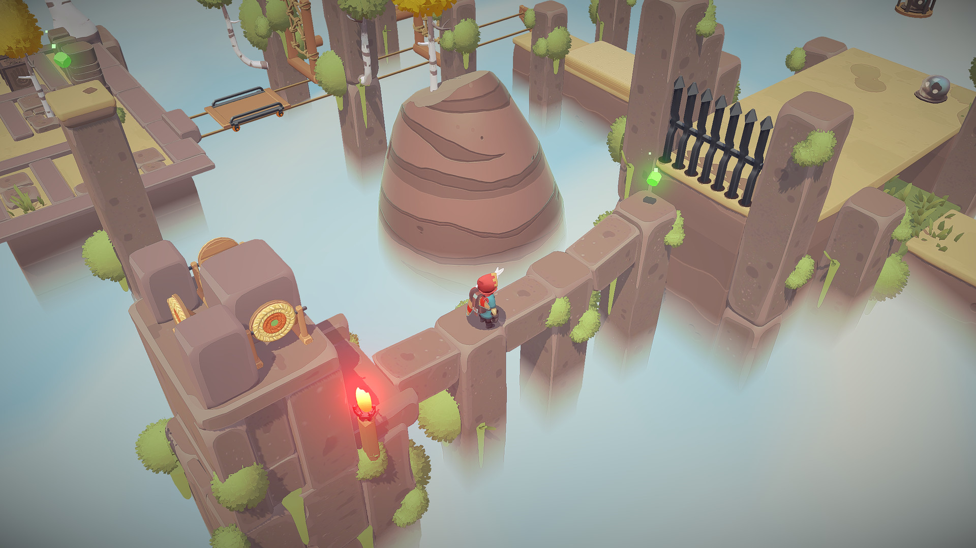 Скриншот из игры The Lightbringer - 4