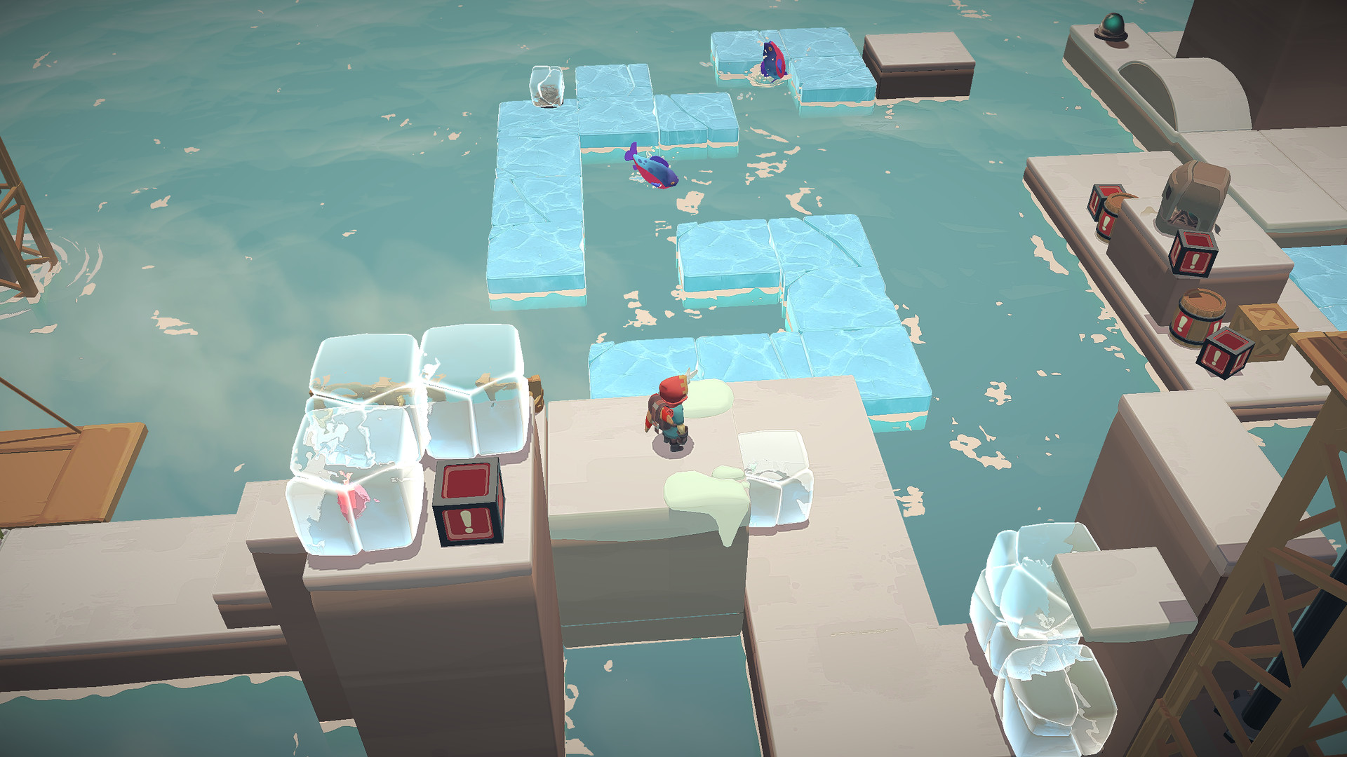 Скриншот из игры The Lightbringer - 6