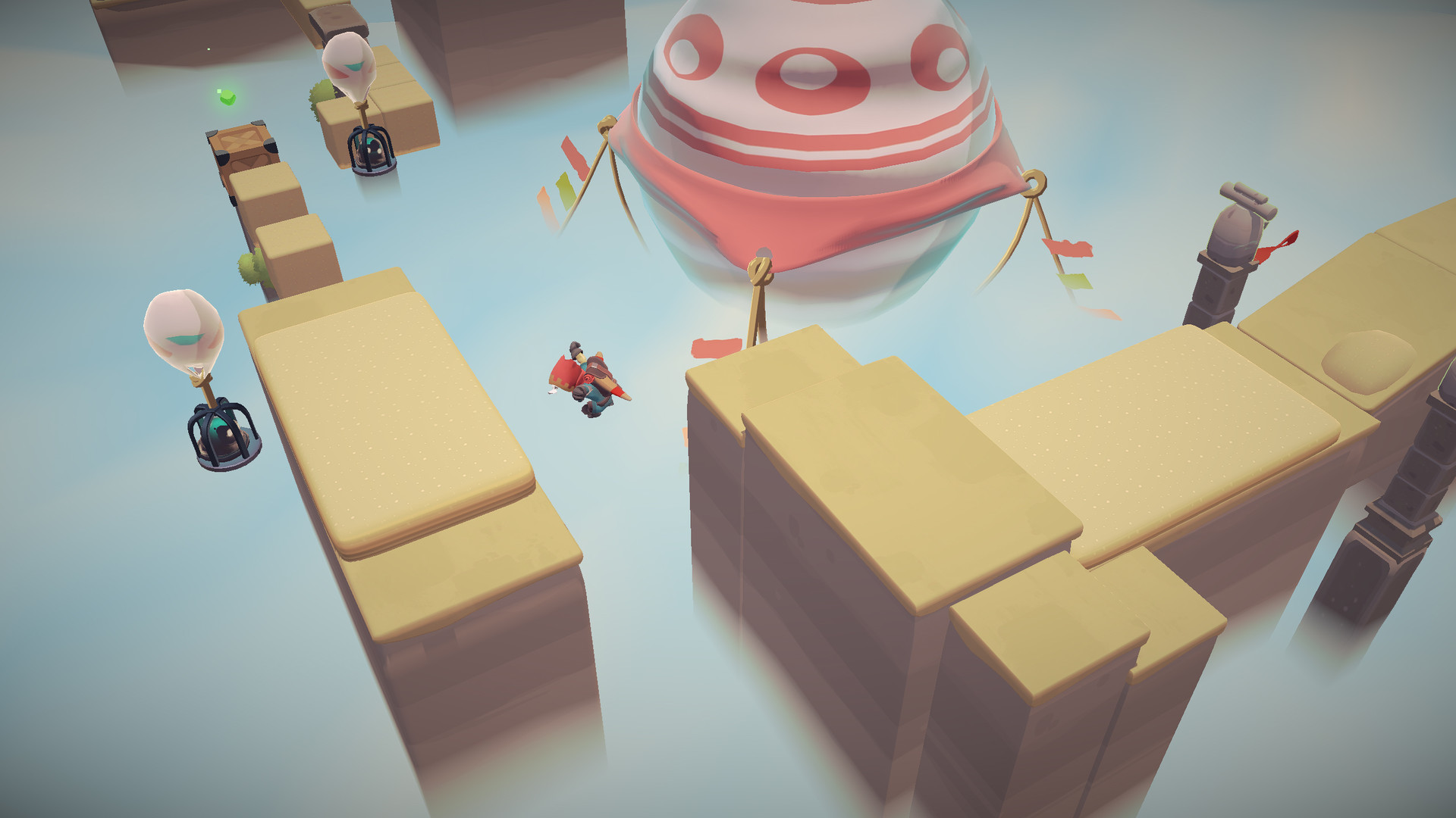 Скриншот из игры The Lightbringer - 7