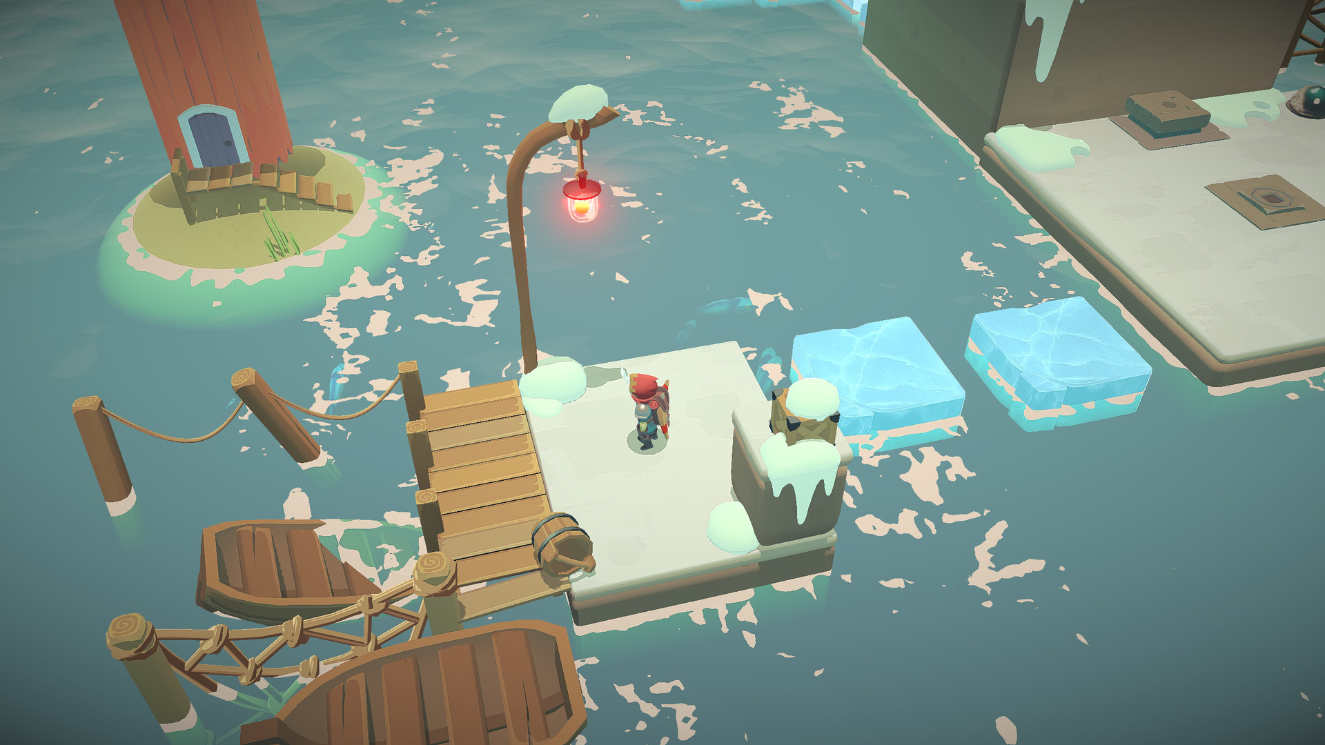 Скриншот из игры The Lightbringer - 8