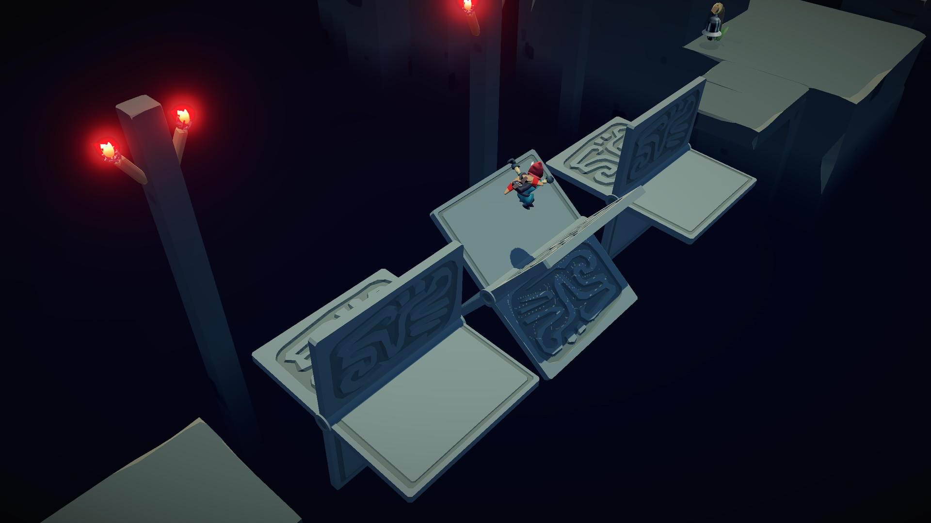Скриншот из игры The Lightbringer - 9