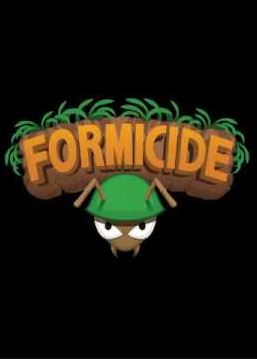 Обложка игры Formicide