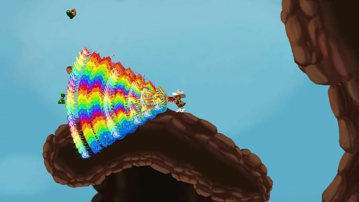Скриншот из игры Formicide - 14