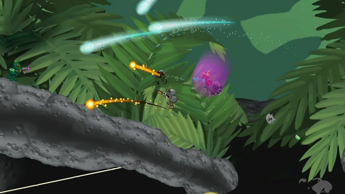Скриншот из игры Formicide - 16