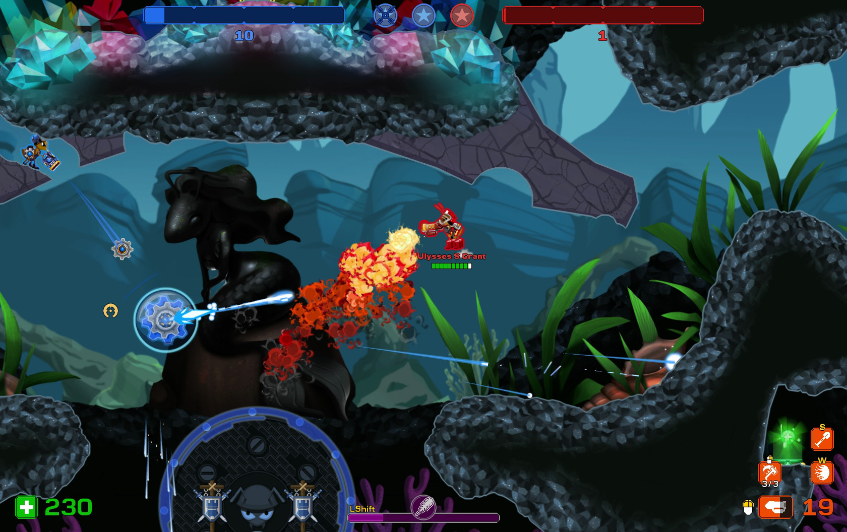 Скриншот из игры Formicide - 19