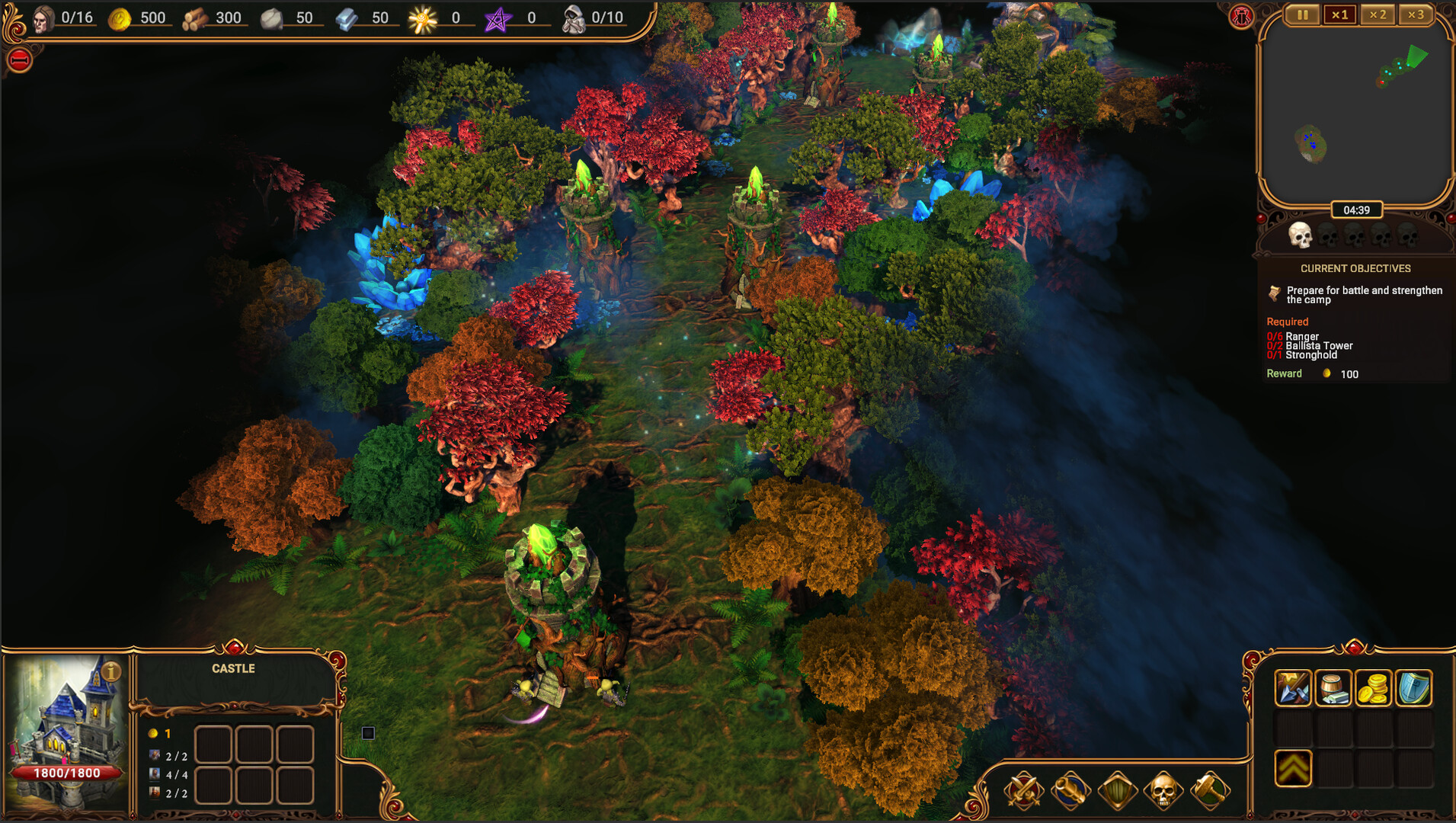 Скриншот из игры Lessaria: Fantasy Kingdom Sim - 13