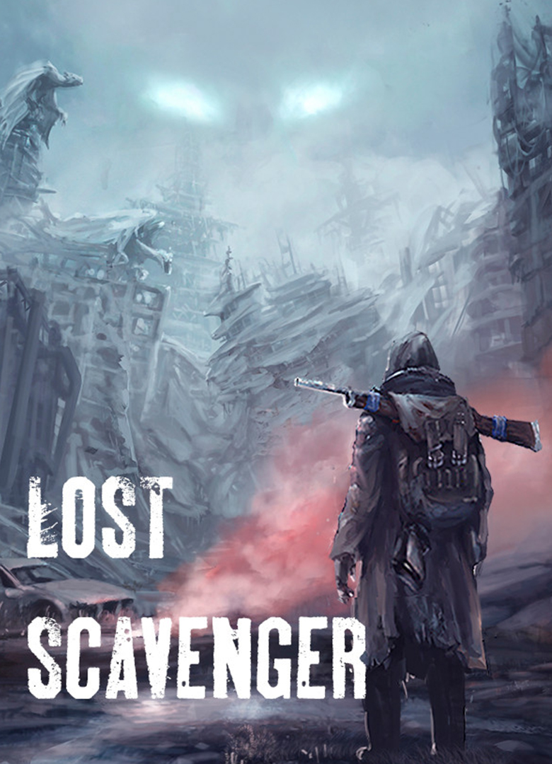 Обложка игры Lost Scavenger