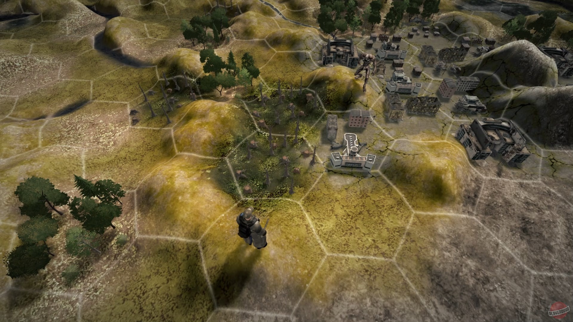 Скриншот из игры Lost Scavenger - 8