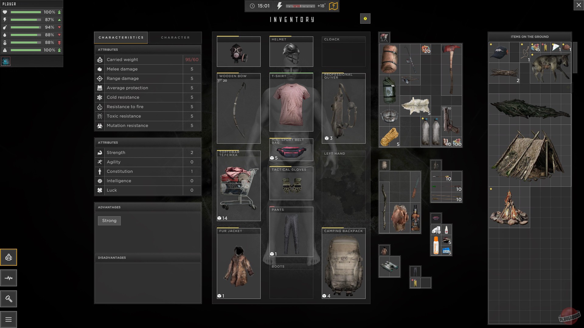 Скриншот из игры Lost Scavenger - 12