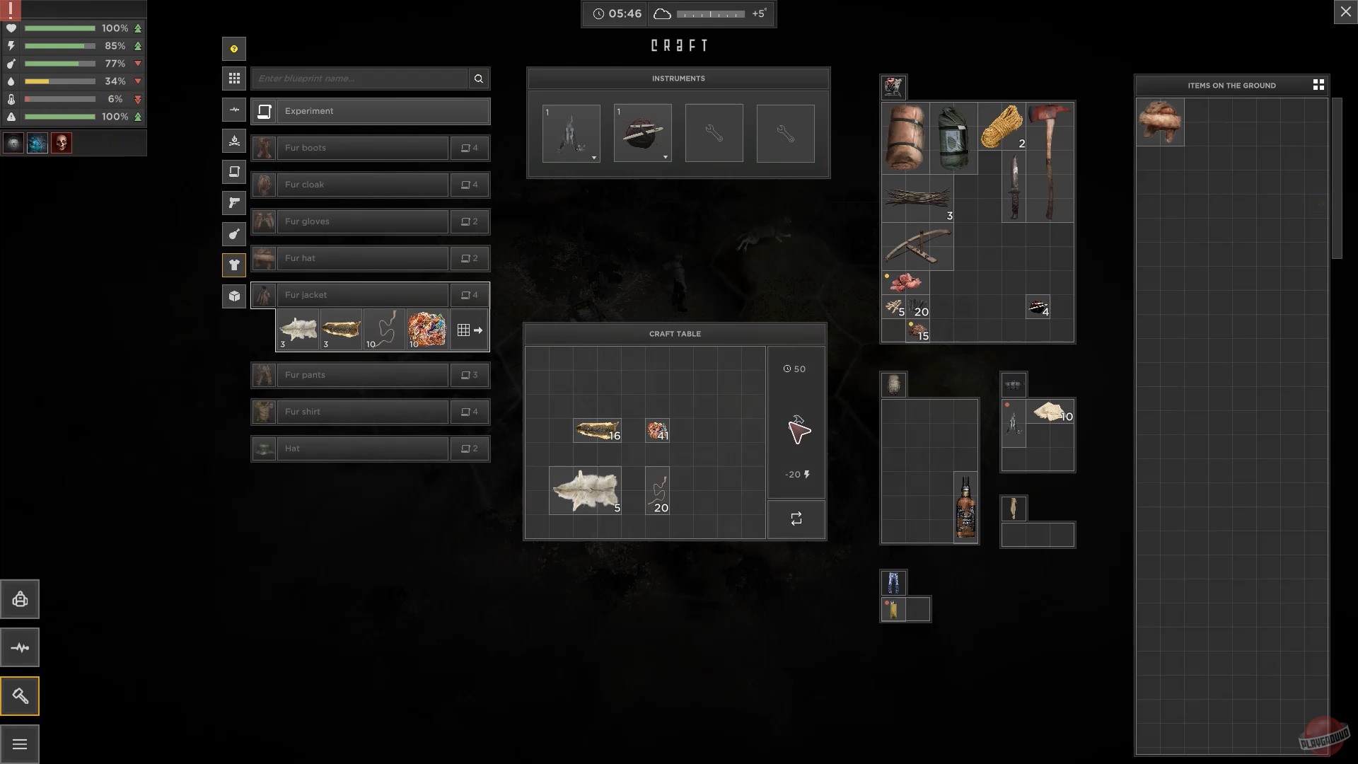 Скриншот из игры Lost Scavenger - 10