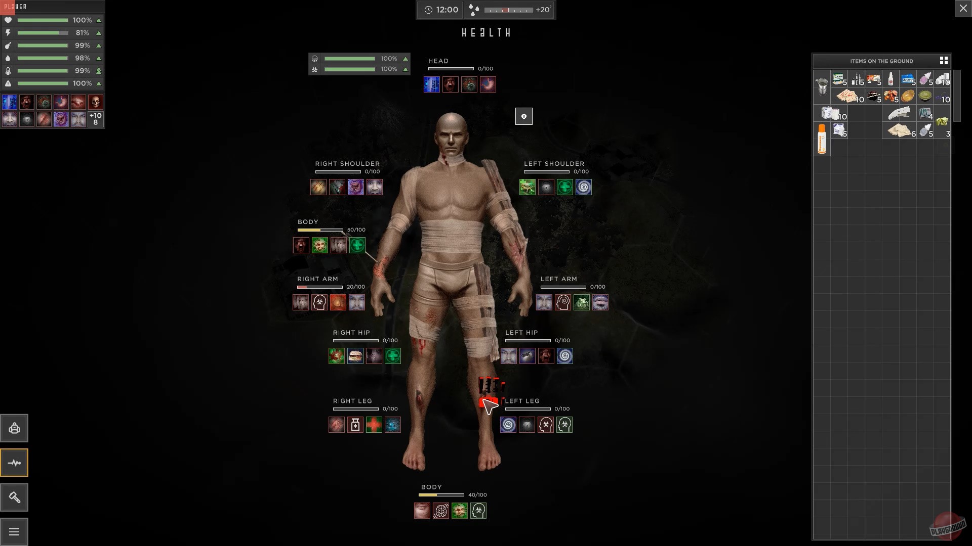 Скриншот из игры Lost Scavenger - 4