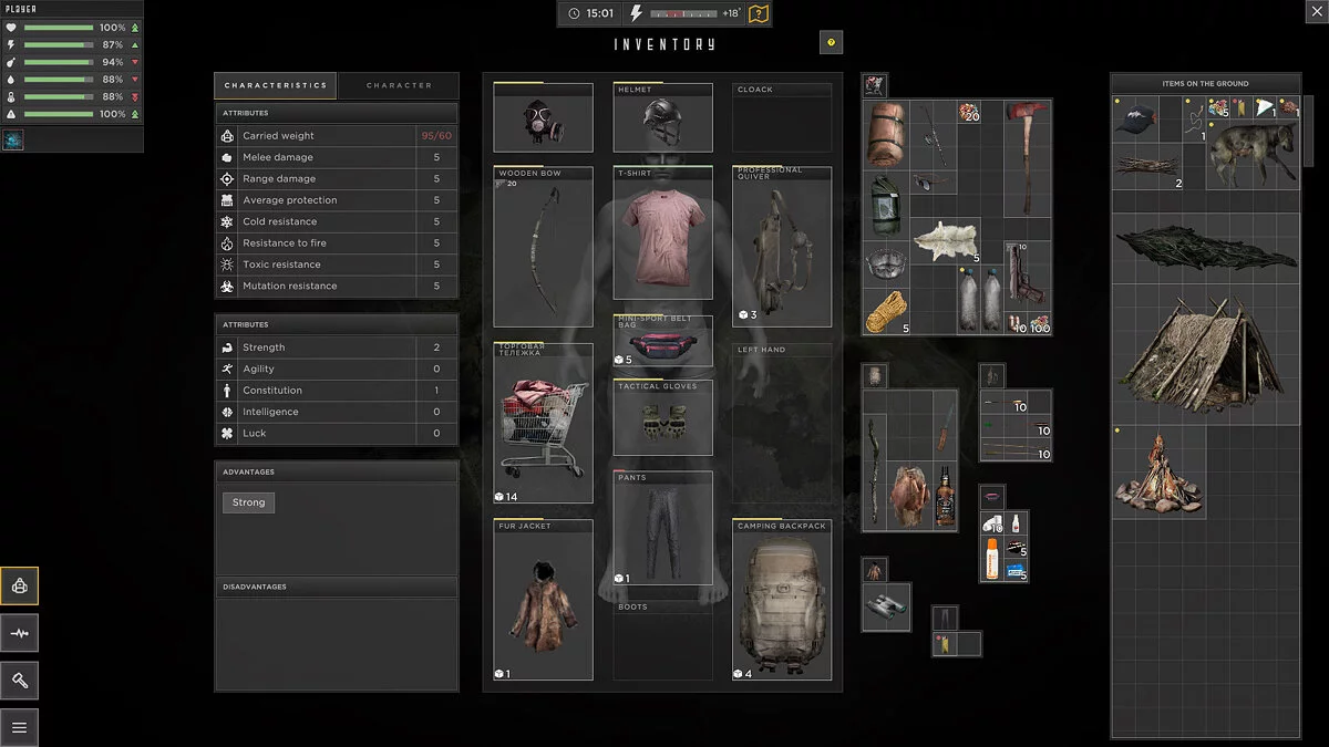 Скриншот из игры Lost Scavenger - 11