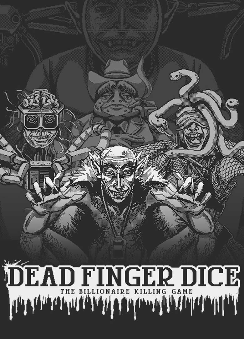 Обложка игры Dead Finger Dice