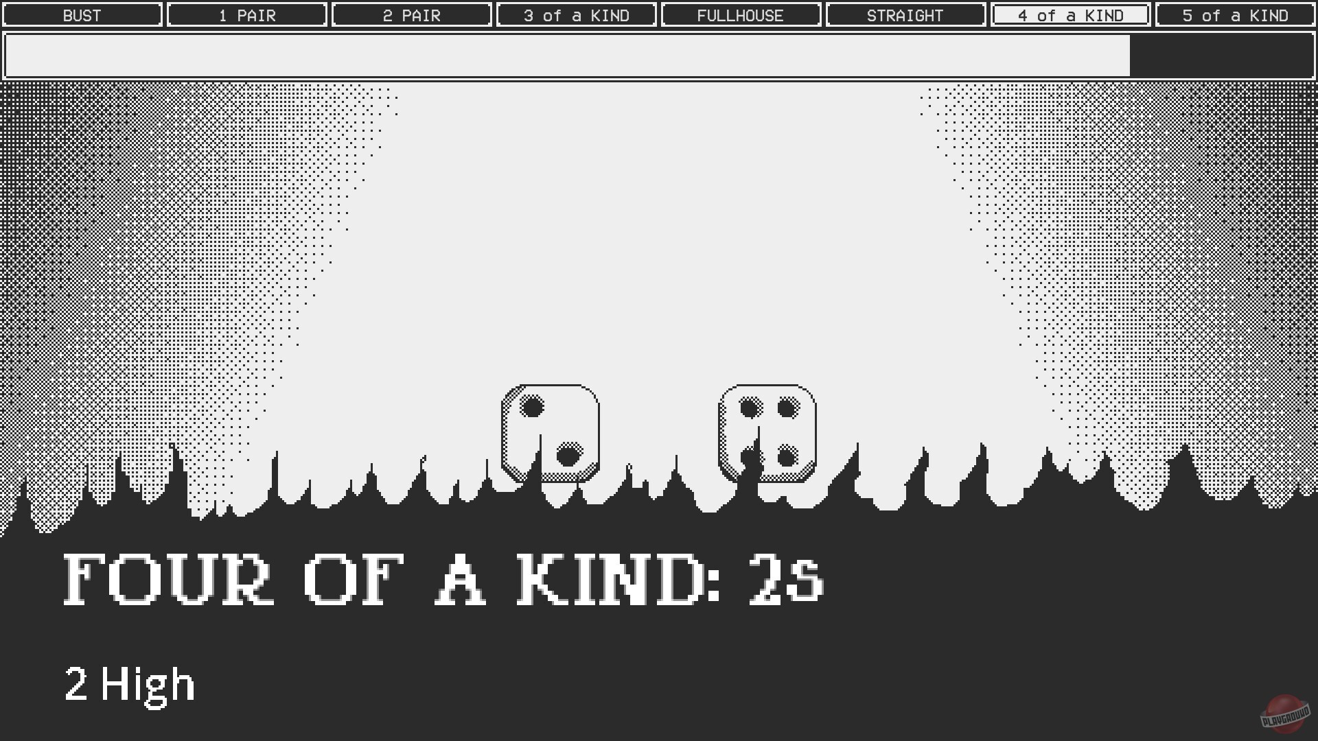 Скриншот из игры Dead Finger Dice - 10