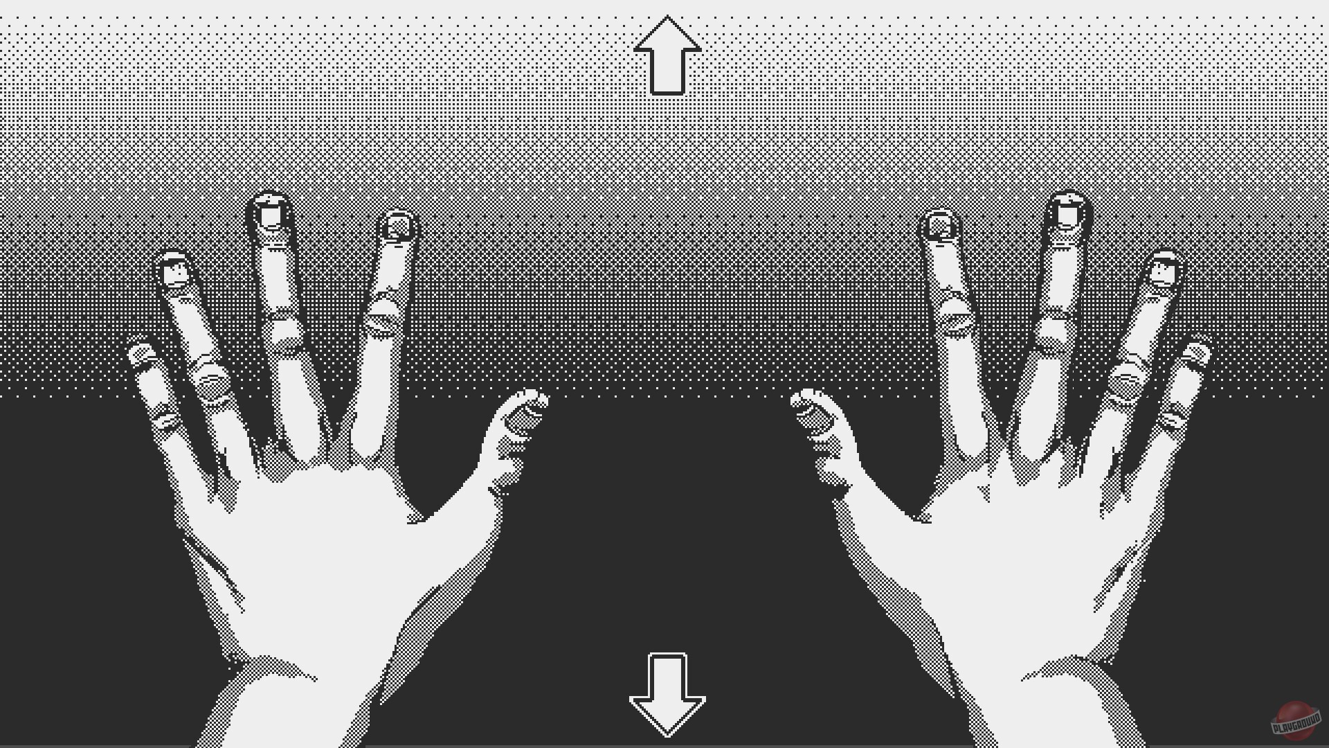 Скриншот из игры Dead Finger Dice - 2