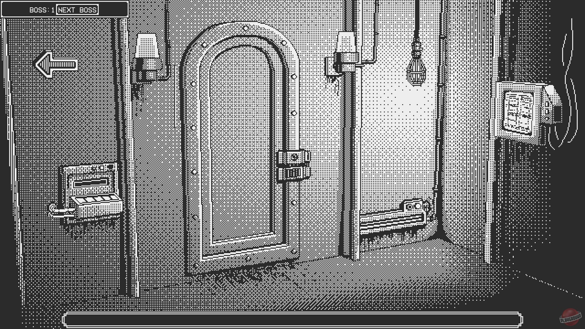 Скриншот из игры Dead Finger Dice - 7