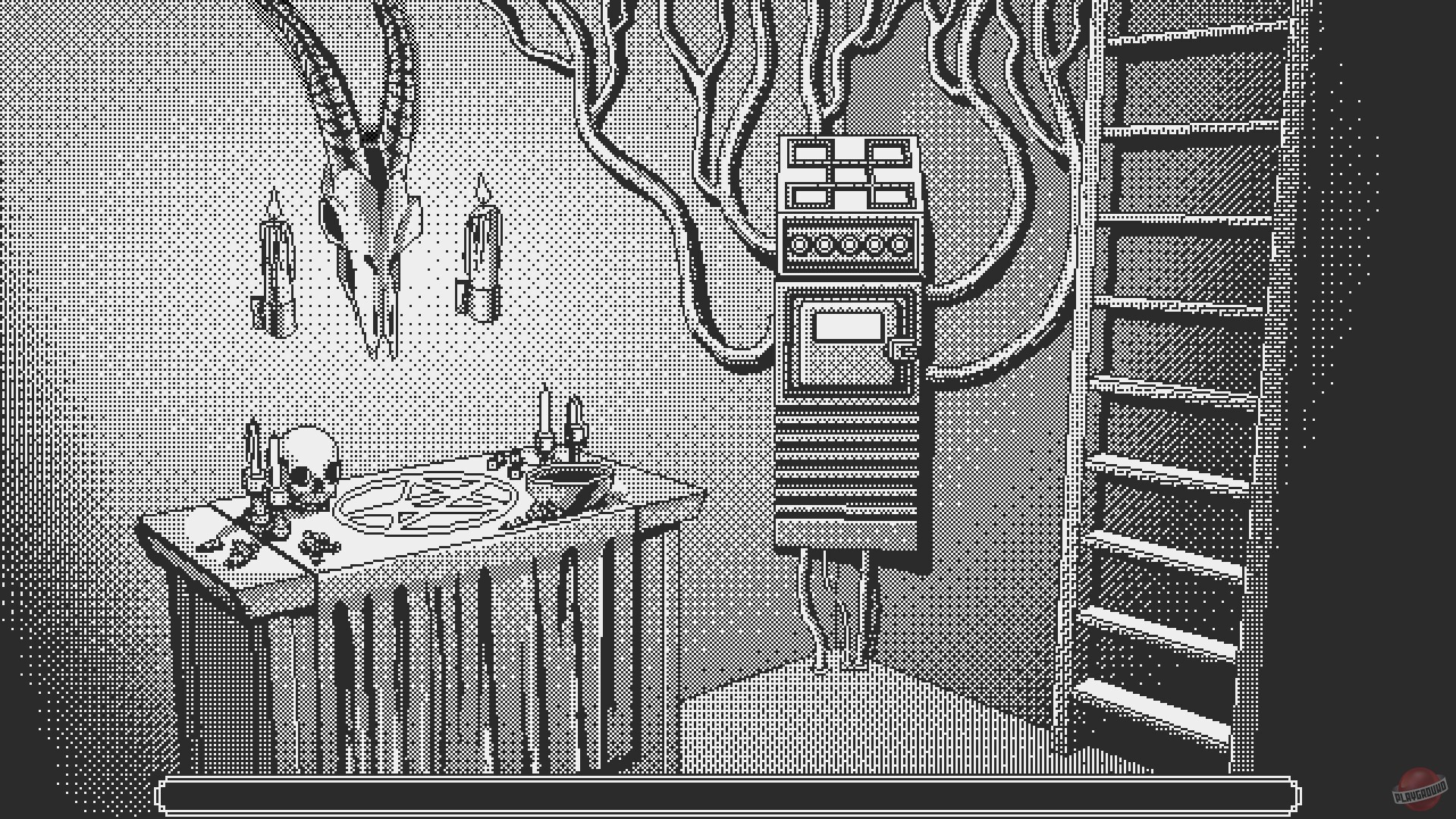 Скриншот из игры Dead Finger Dice - 8