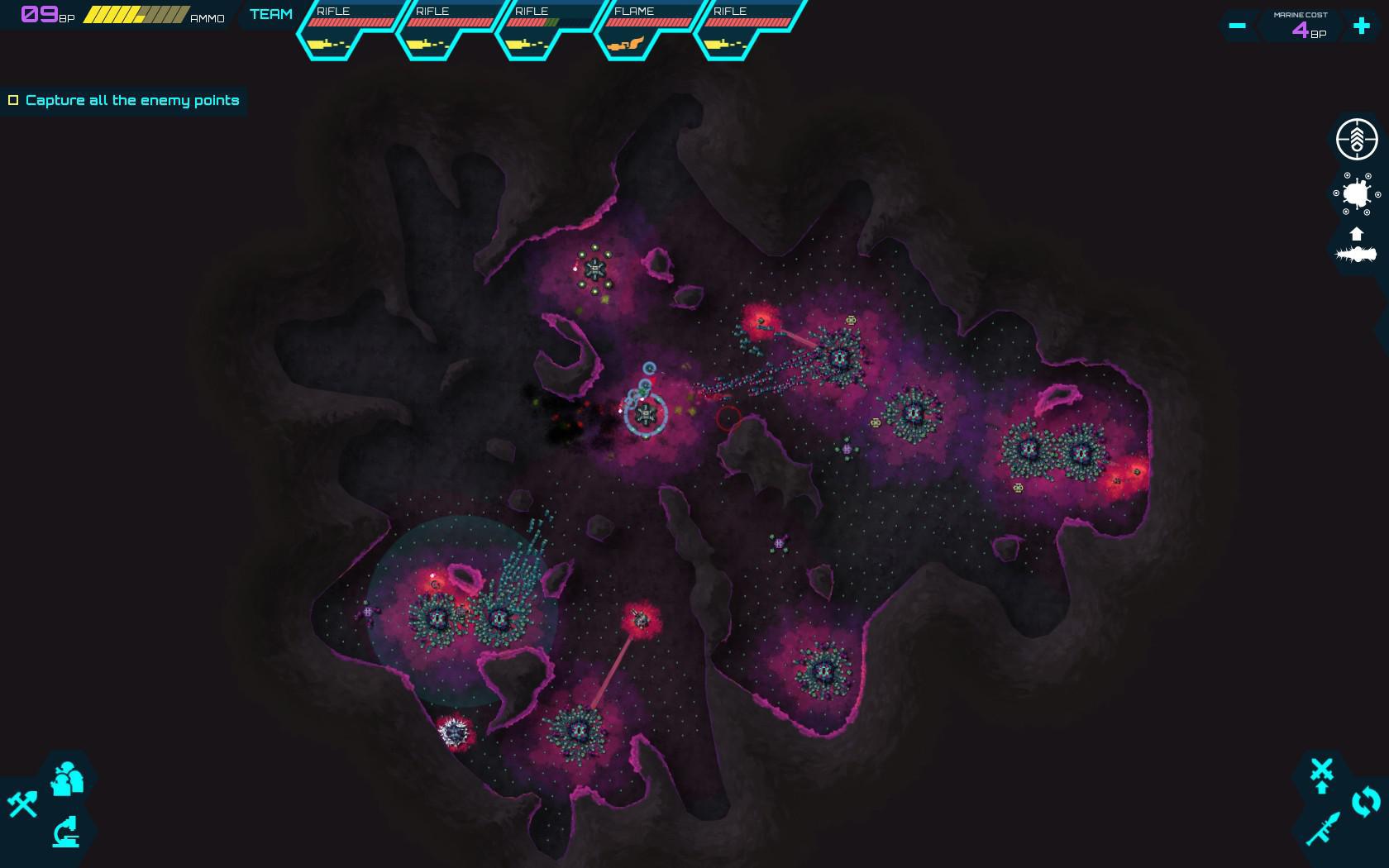 Скриншот из игры Infested Planet - 59