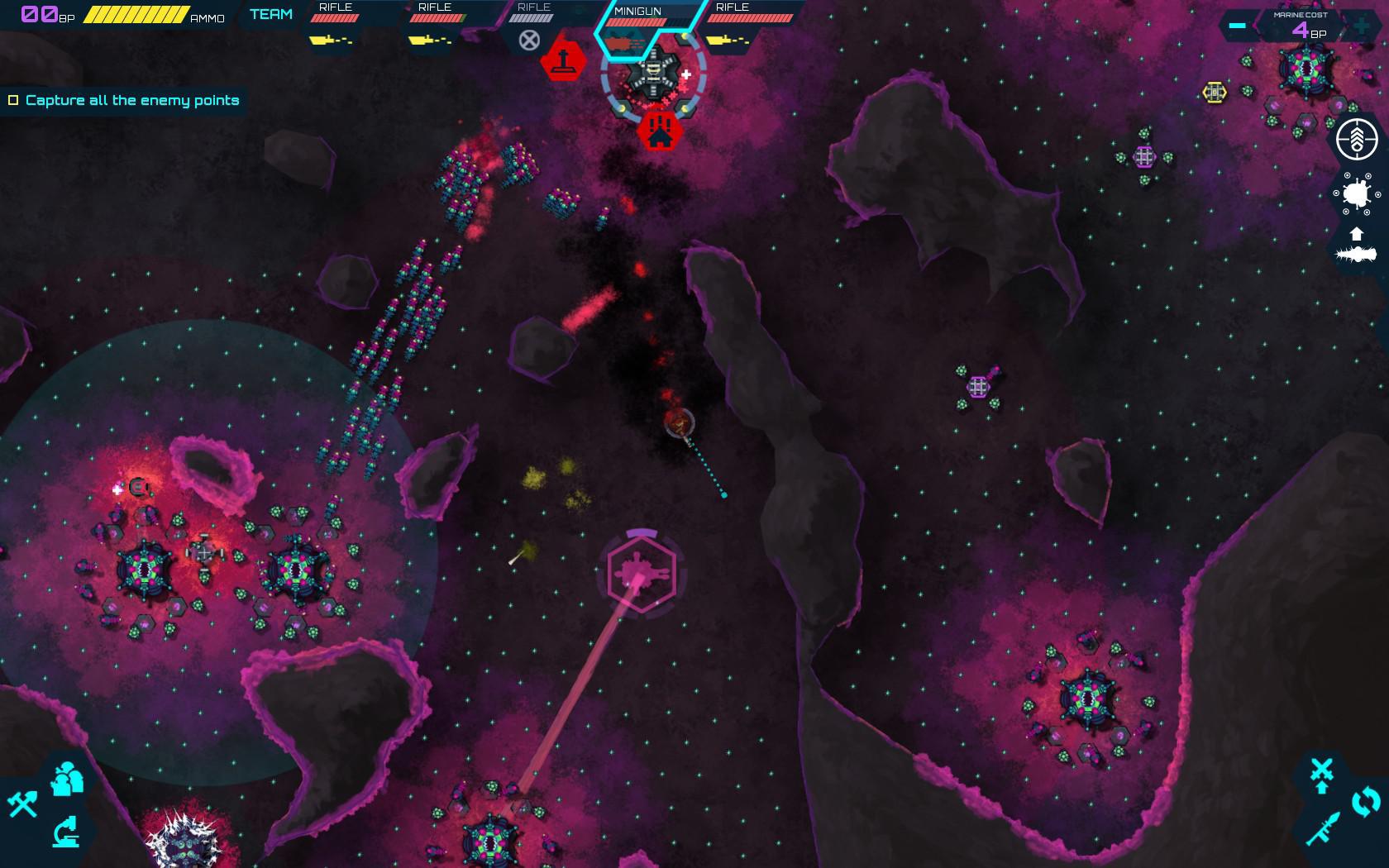 Скриншот из игры Infested Planet - 42