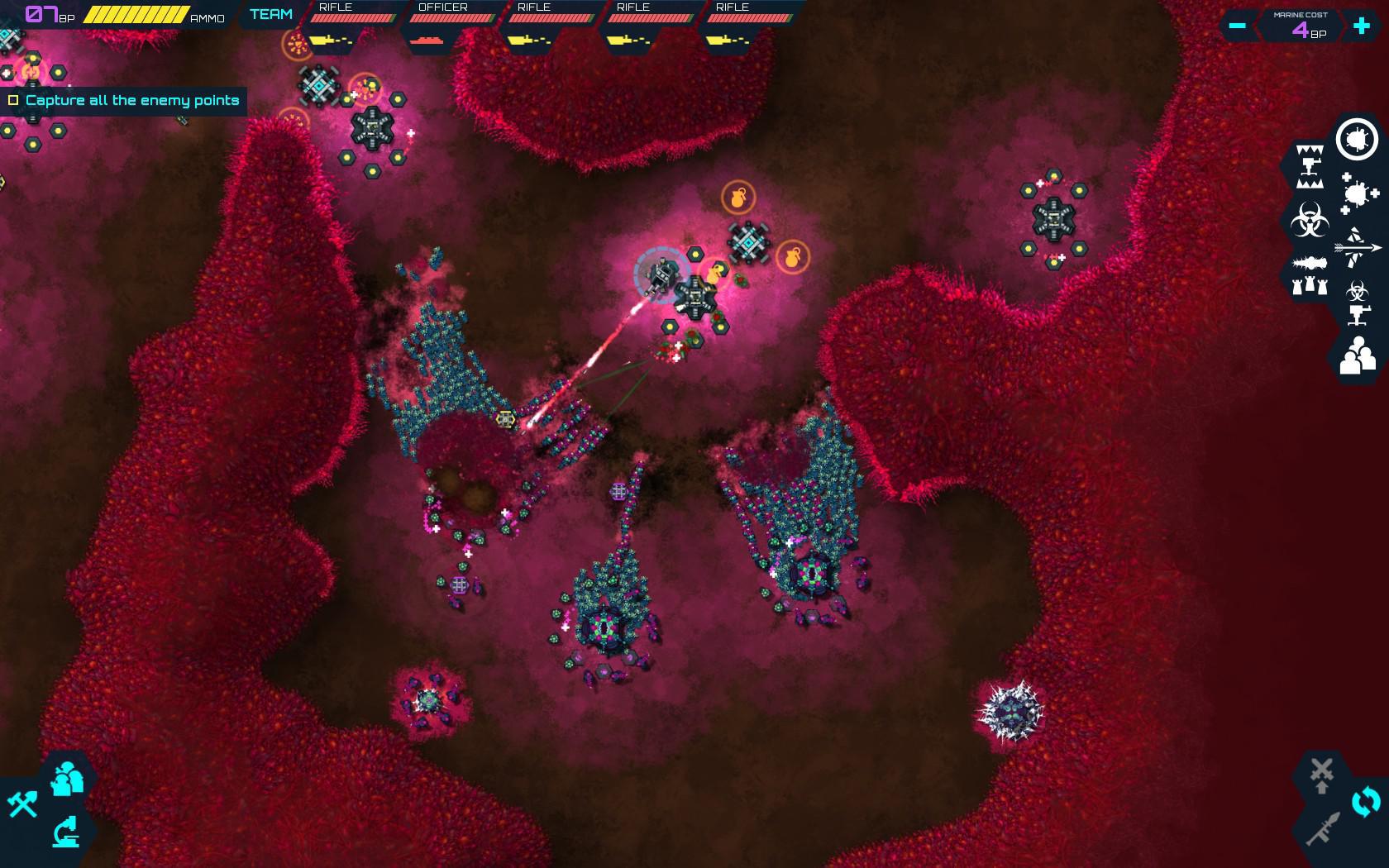 Скриншот из игры Infested Planet - 53