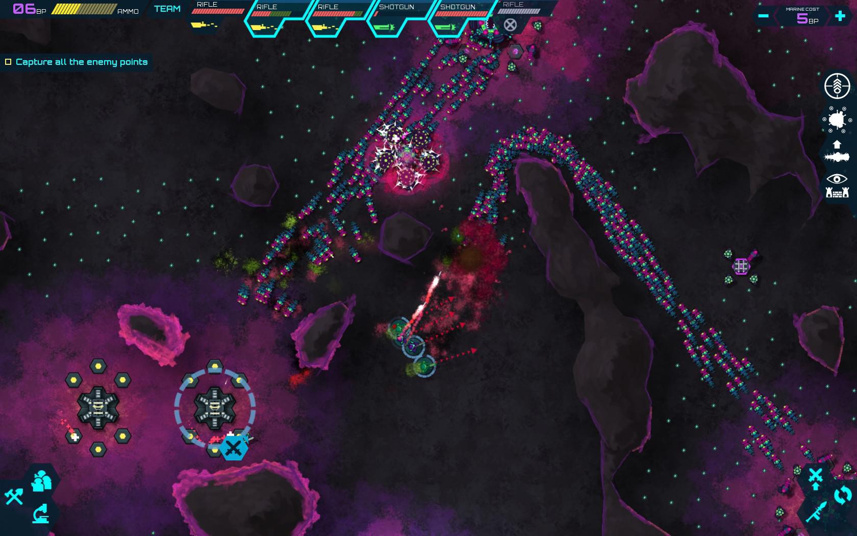 Скриншот из игры Infested Planet - 56