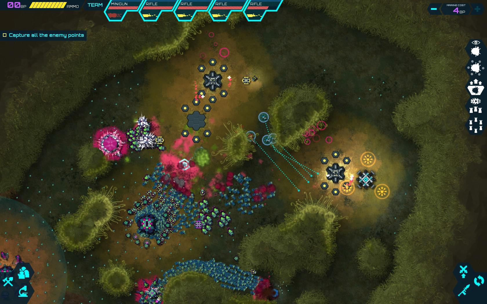 Скриншот из игры Infested Planet - 58