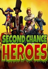 Обложка игры Second Chance Heroes