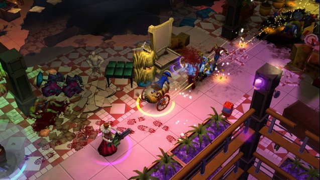 Скриншот из игры Second Chance Heroes - 13