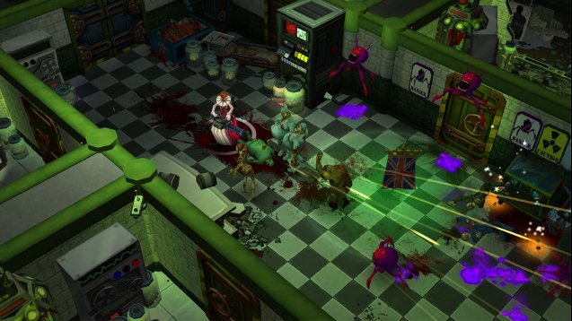 Скриншот из игры Second Chance Heroes - 15