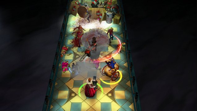 Скриншот из игры Second Chance Heroes - 17