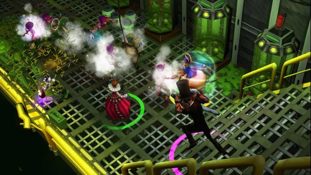 Скриншот из игры Second Chance Heroes - 19