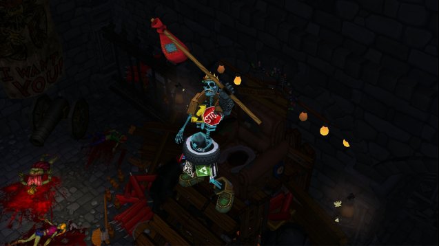 Скриншот из игры Second Chance Heroes - 5