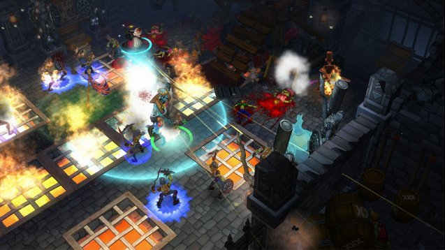 Скриншот из игры Second Chance Heroes - 6