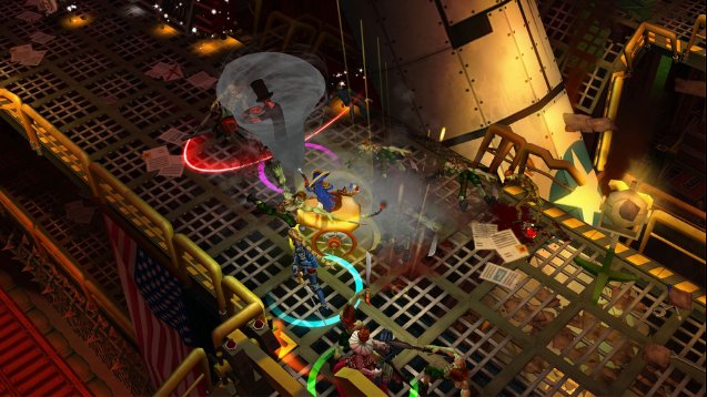 Скриншот из игры Second Chance Heroes - 7