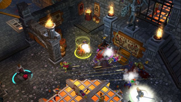 Скриншот из игры Second Chance Heroes - 8