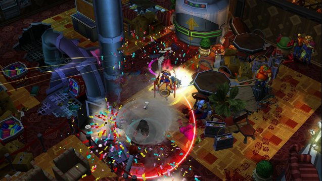 Скриншот из игры Second Chance Heroes - 10