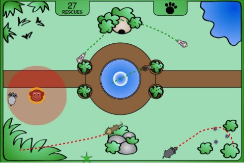 Скриншот из игры ZooBreak! - 5