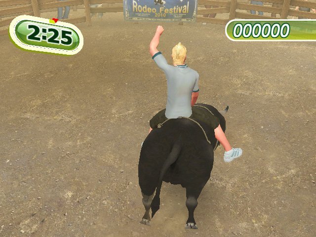 Скриншот из игры Gold's Gym: Dance Workout - 4